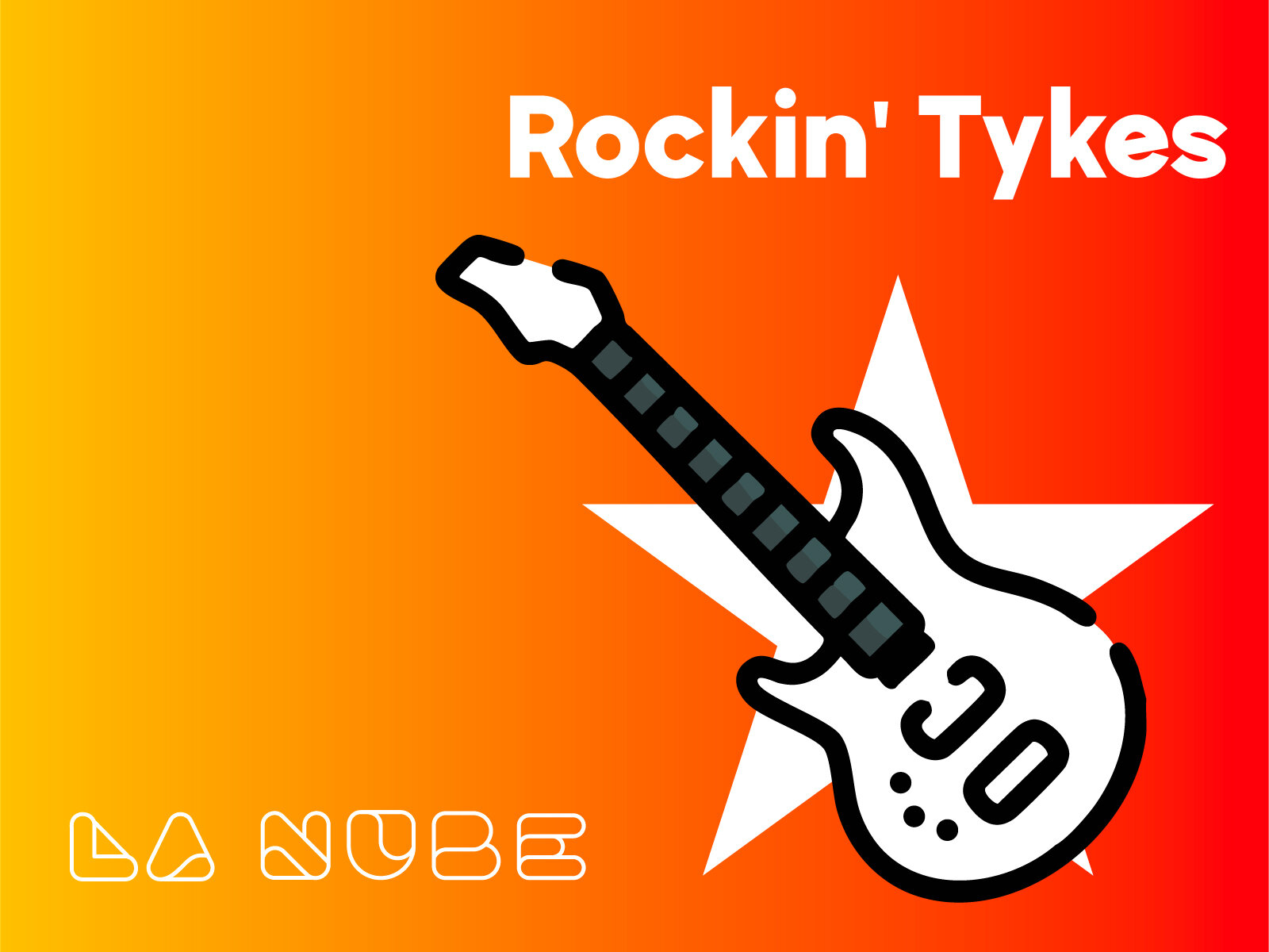  🎸 Pequeños rockeros 