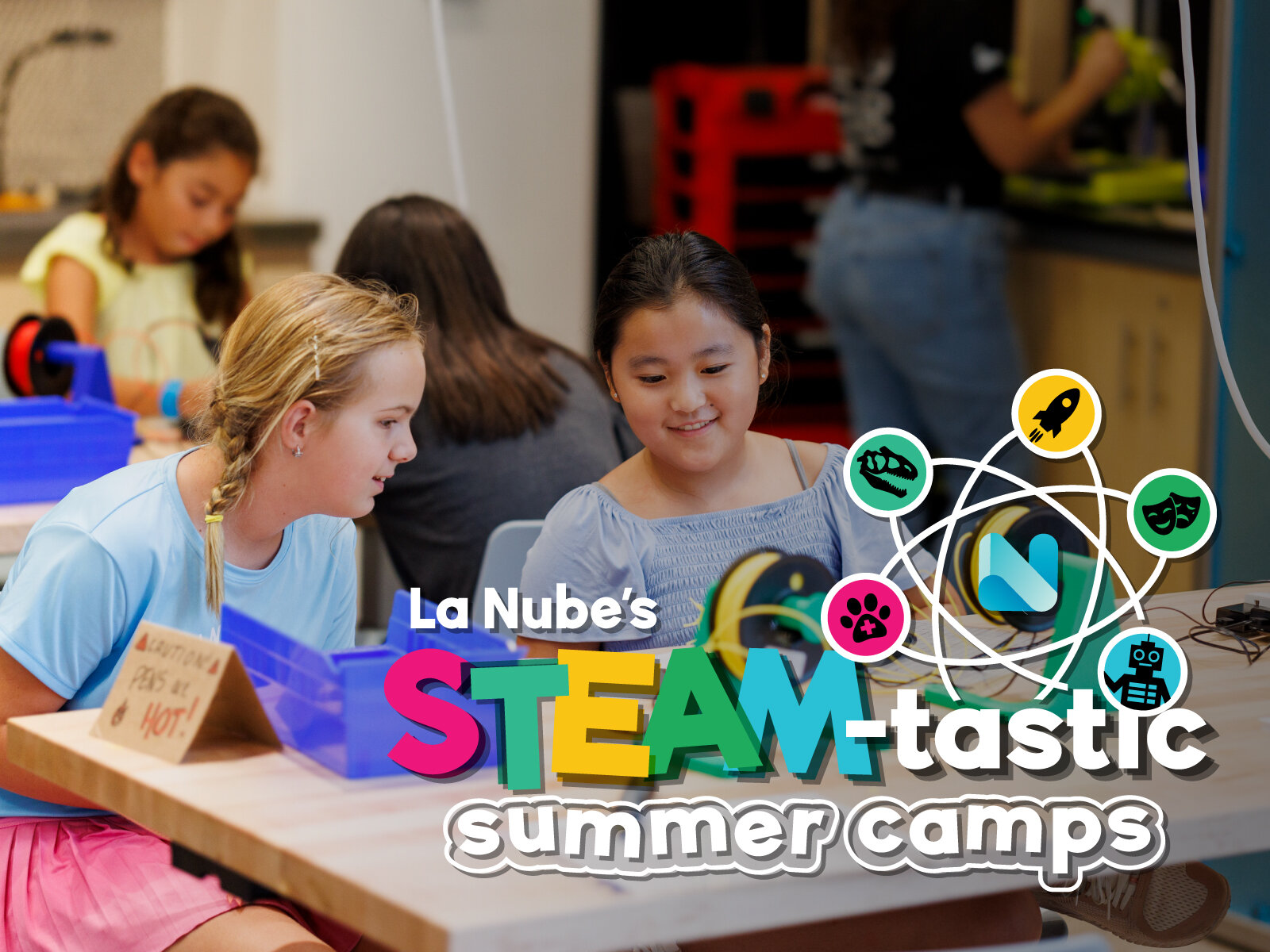 Fab Lab EP - Maker 101 Camp