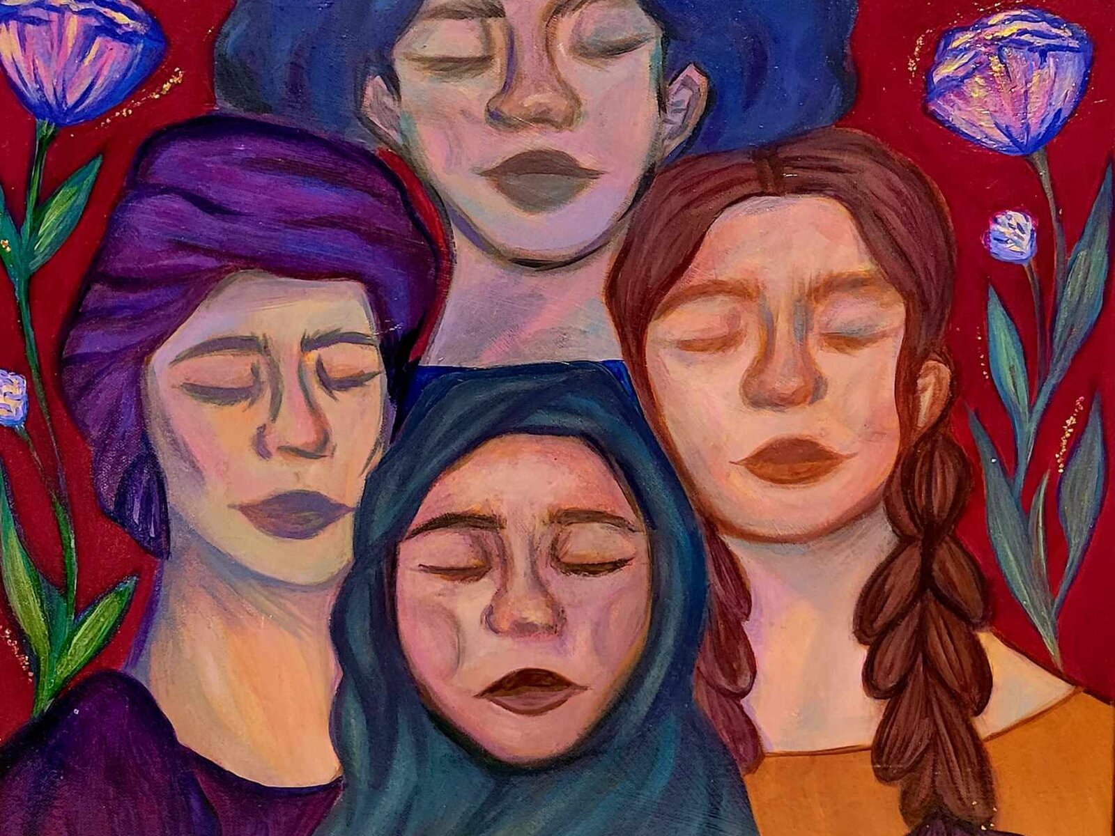 Artist Workshop: Kimberly Arellano