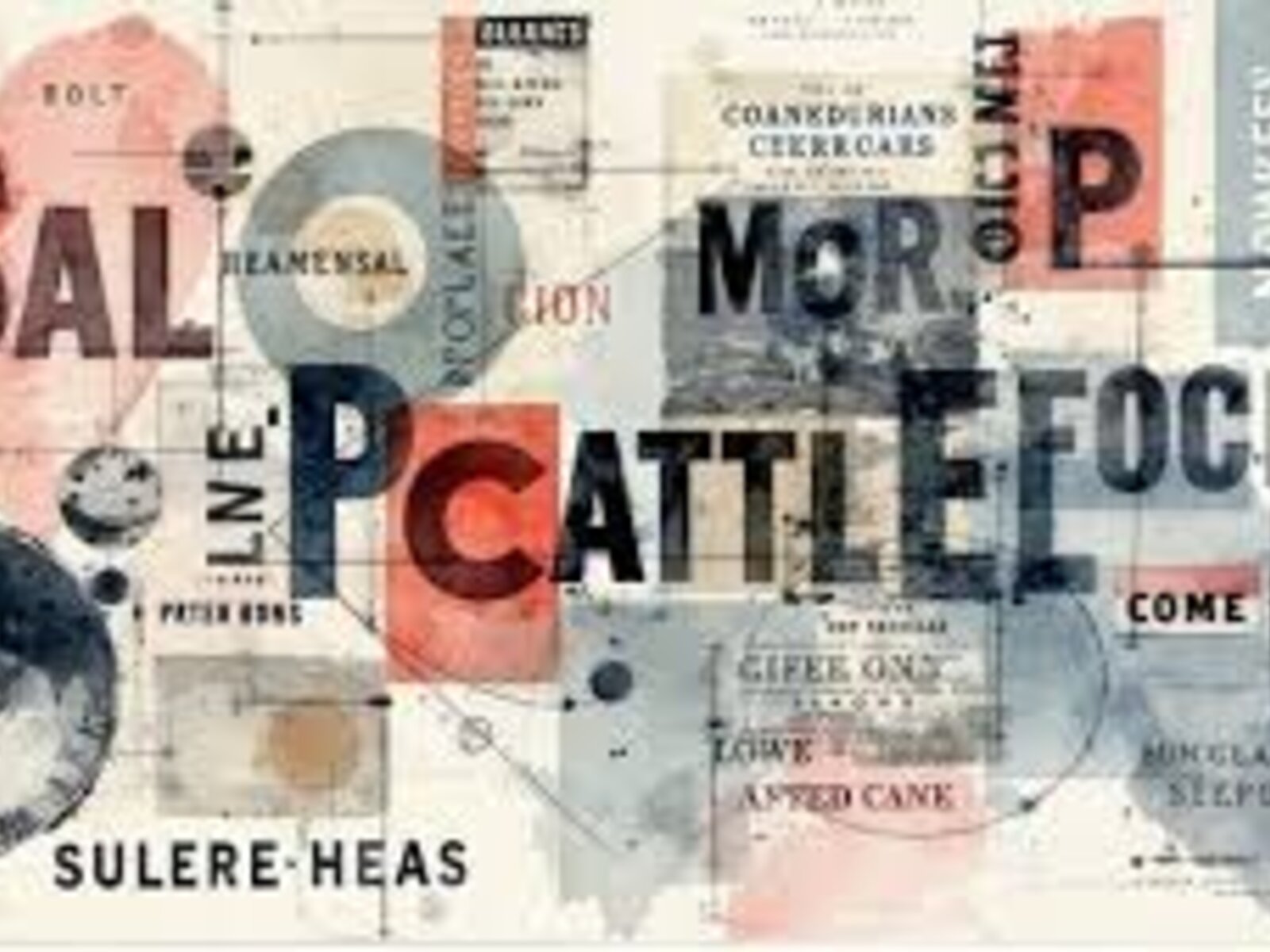 Collage Collective- Cut and Quoted