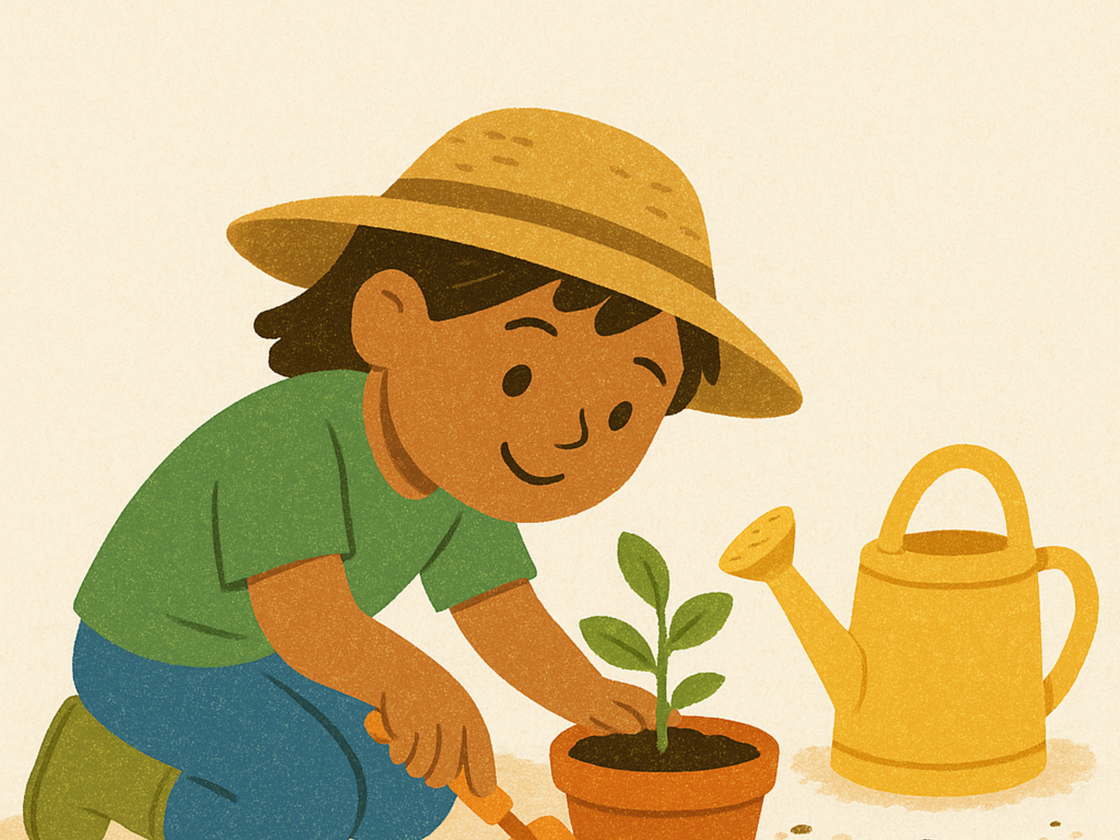Grow Your Own Way