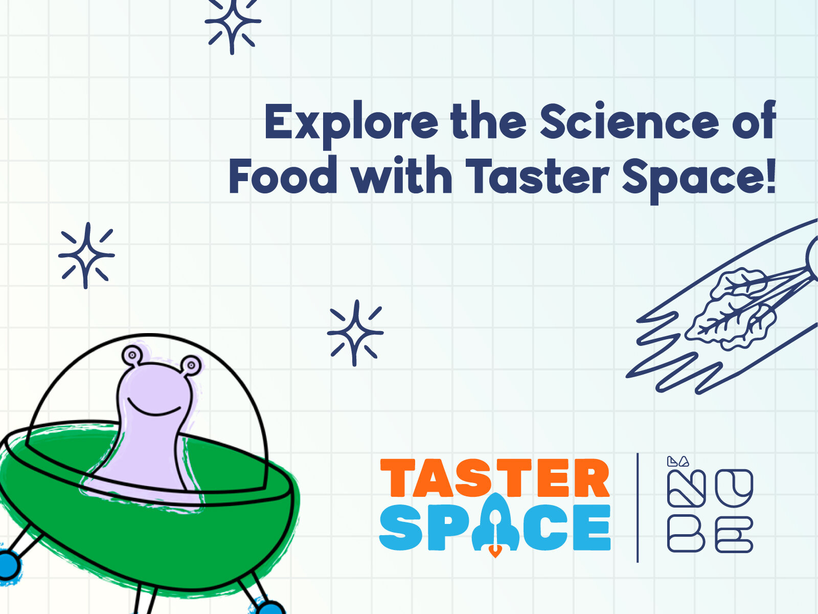 Apple Explorers: A Taster Space Journey