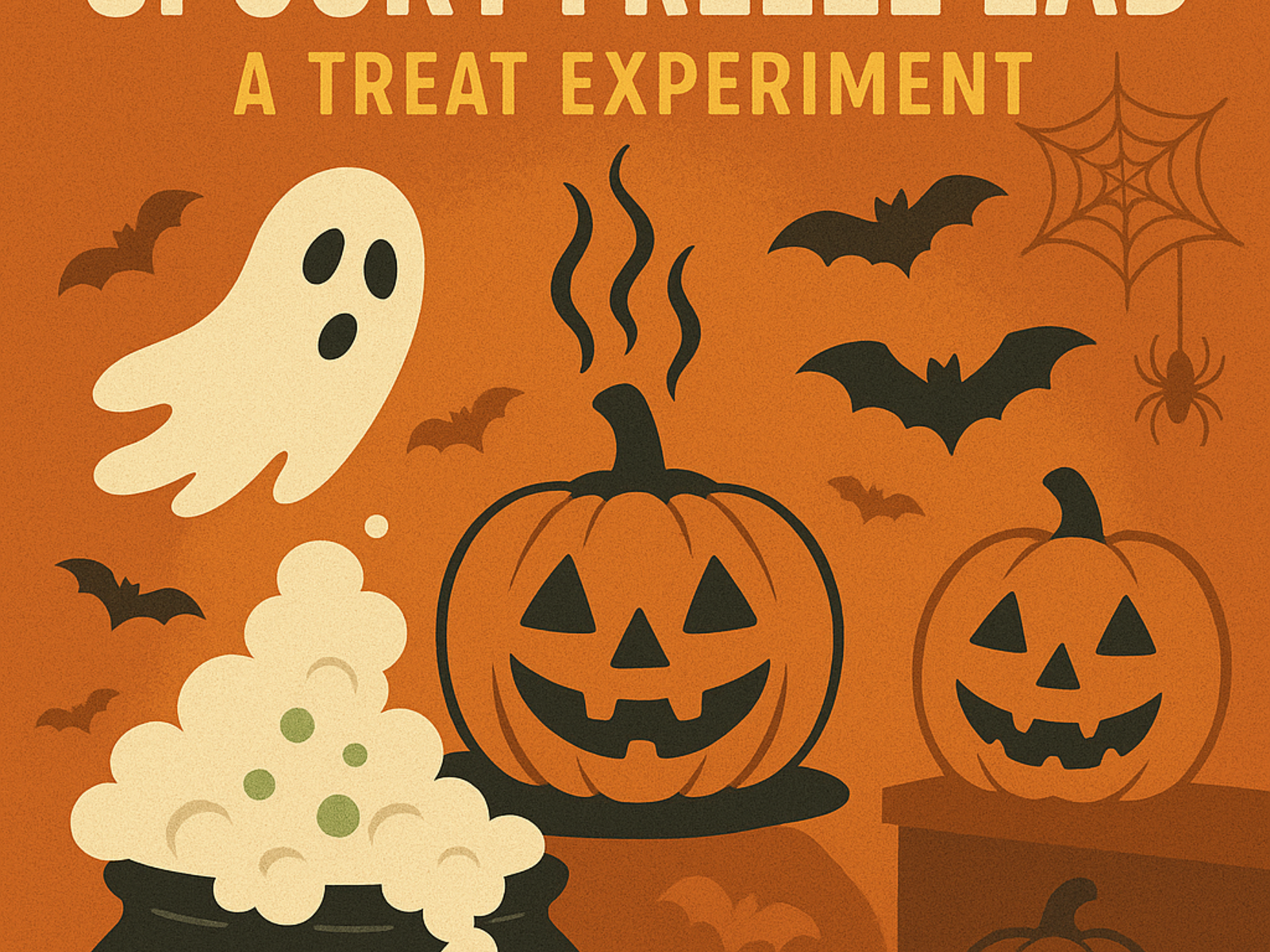 Spooky Freeze Lab