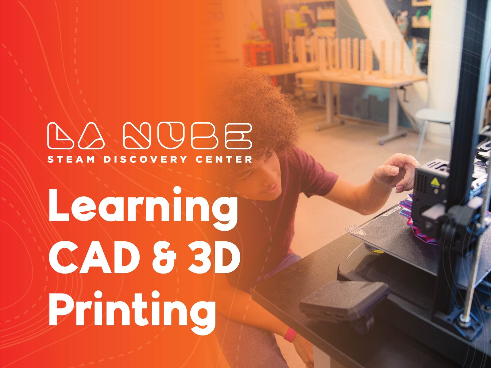 Learning CAD & 3D Printing