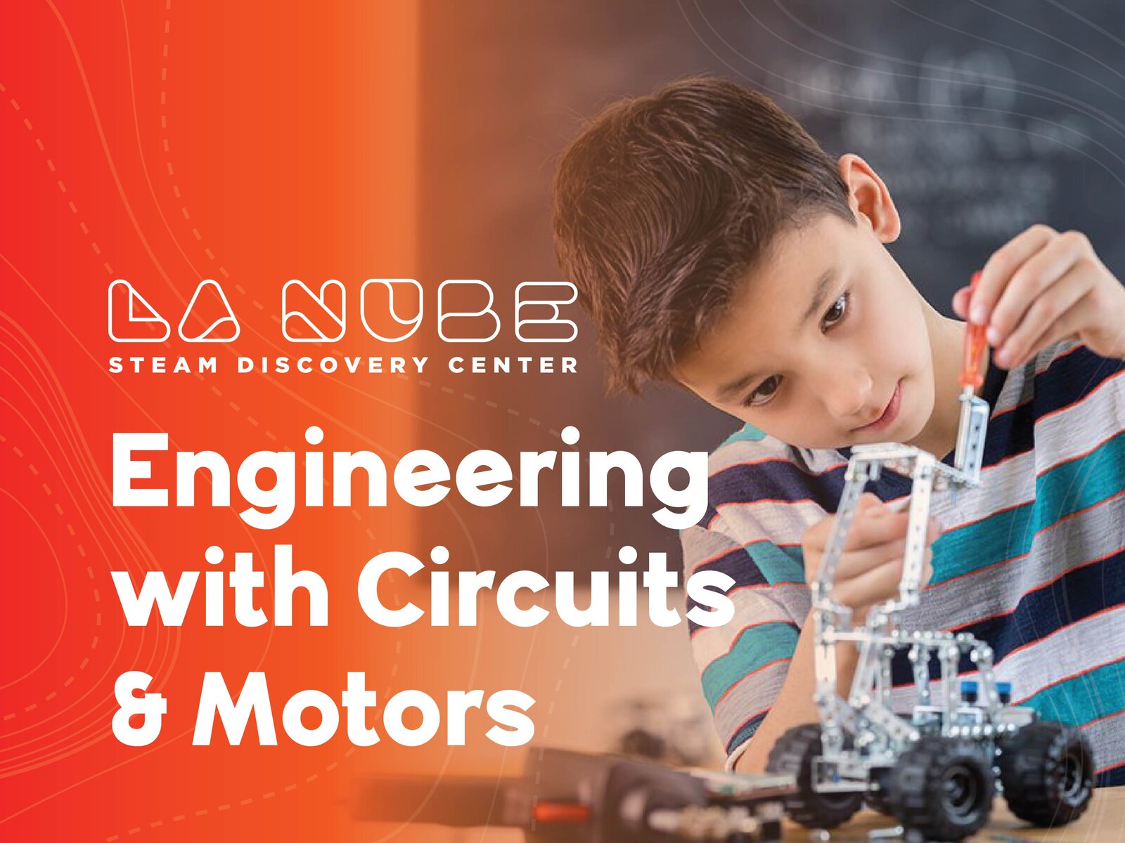 Engineering with Circuits & Motors