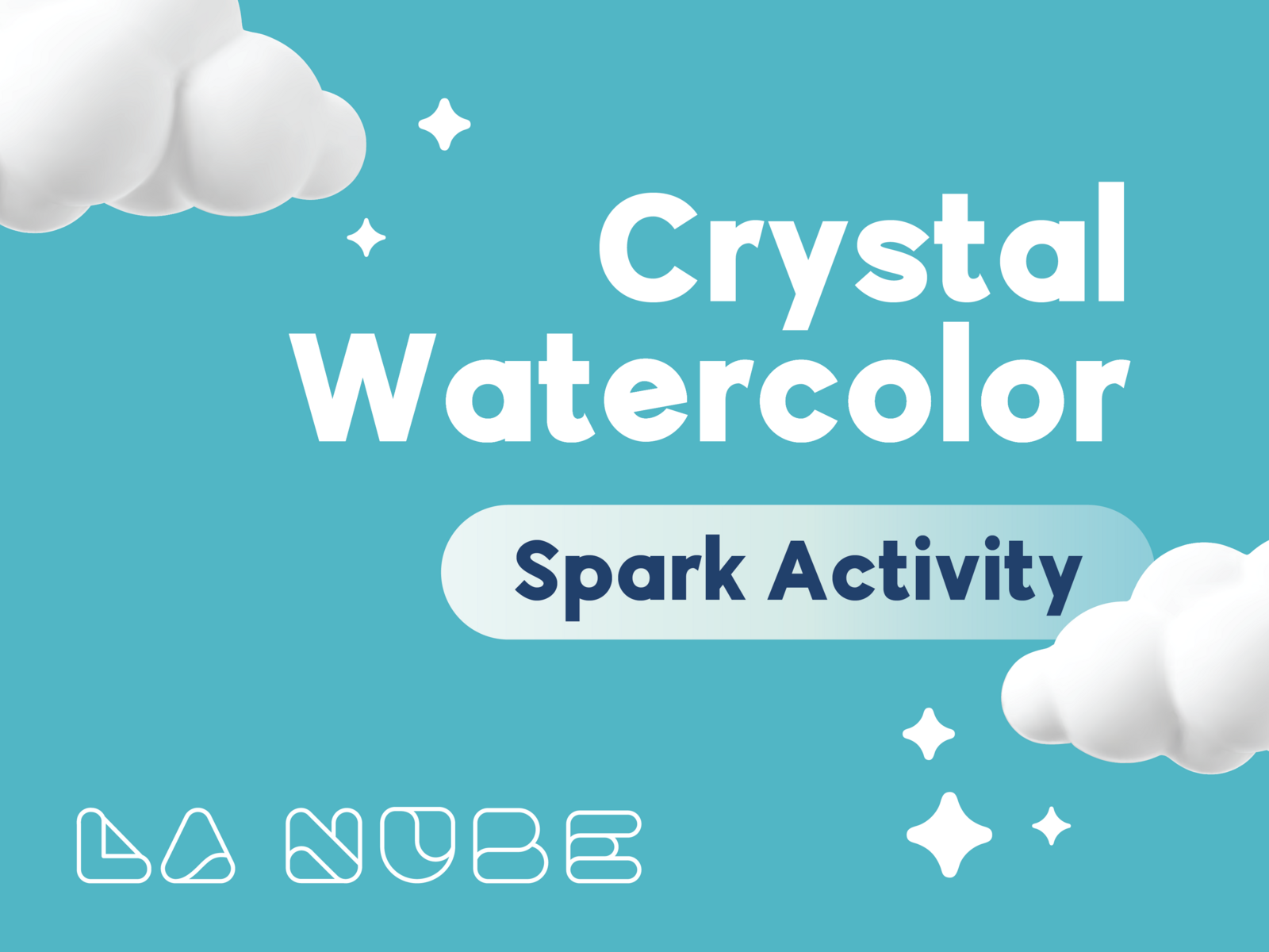 Crystal Watercolor Workshop