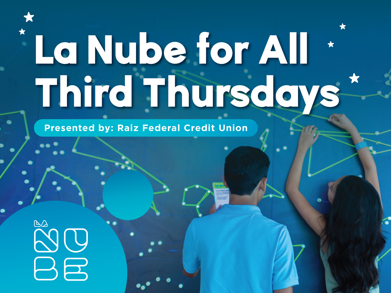 La Nube for All Third Thursday