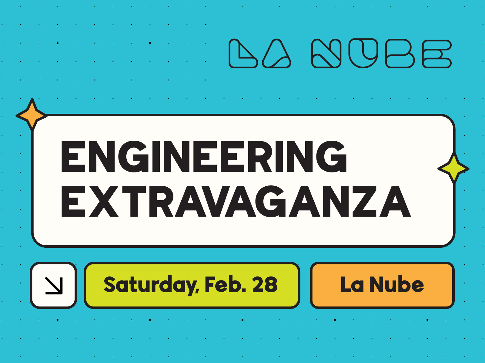 Engineering Extravaganza at La Nube