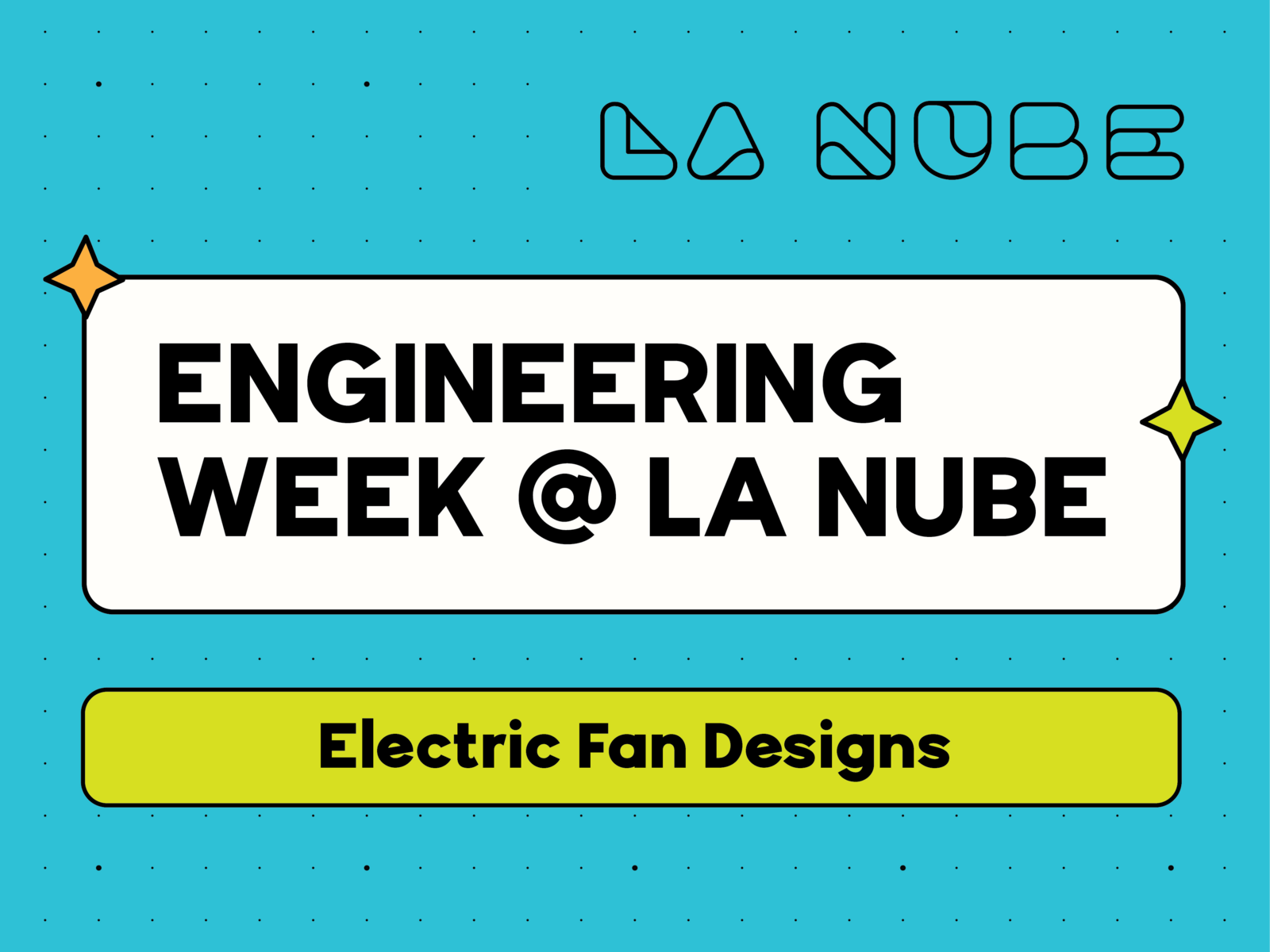 Electric Fan Designs