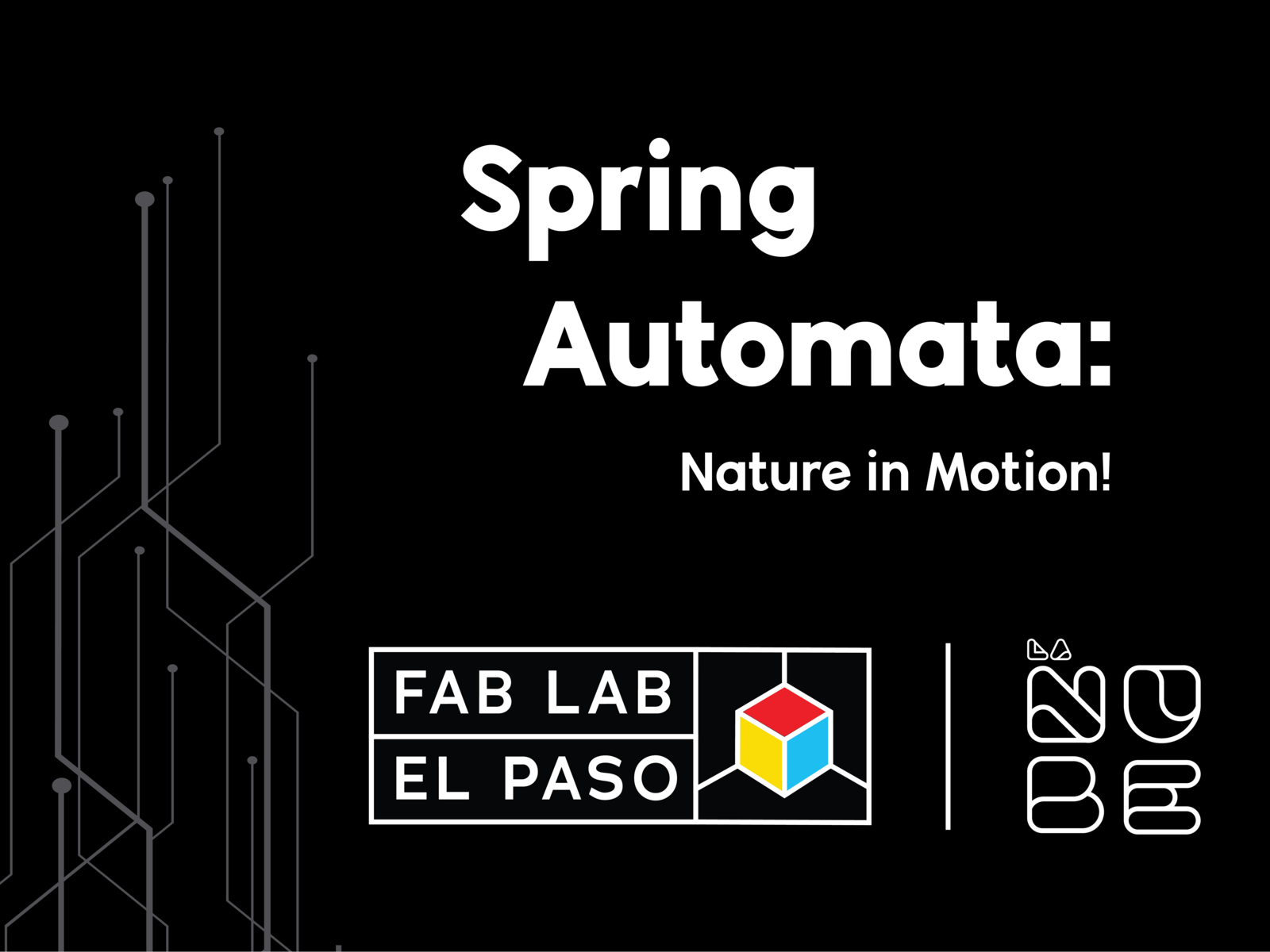 Fab Lab- Spring Automata