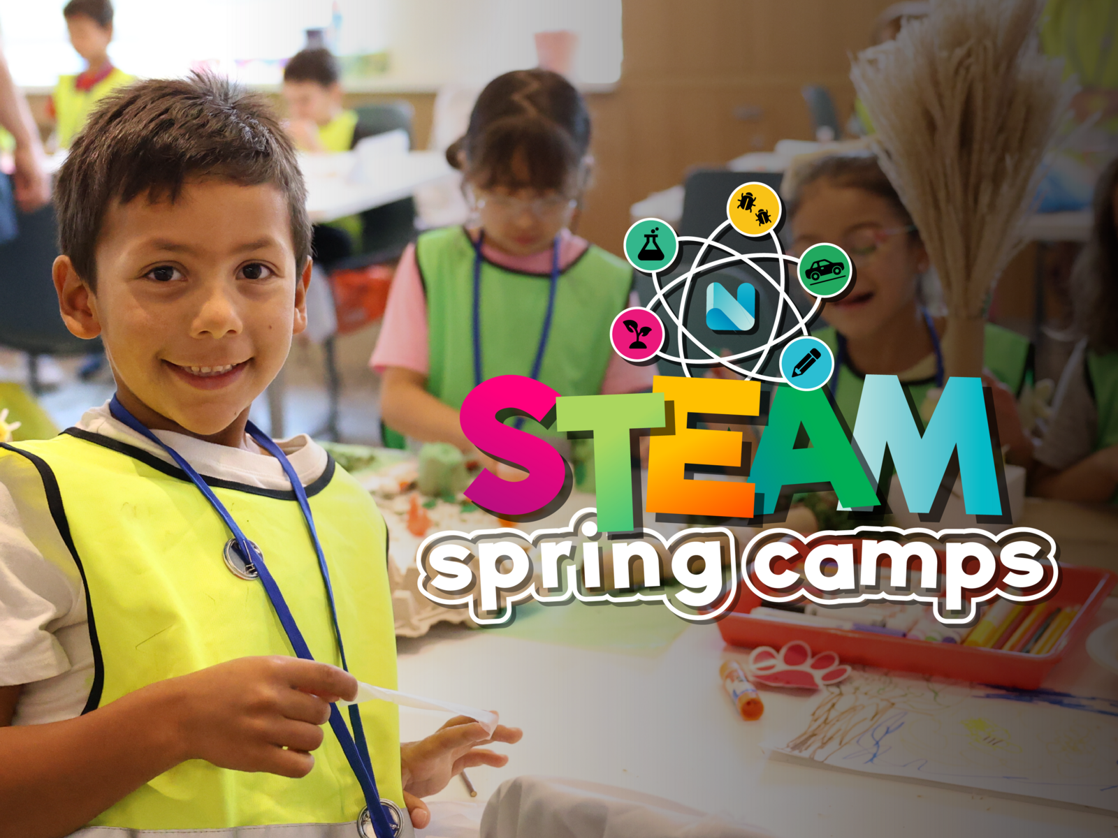 Fab Lab EP – ¡Crea tu Cosplay!