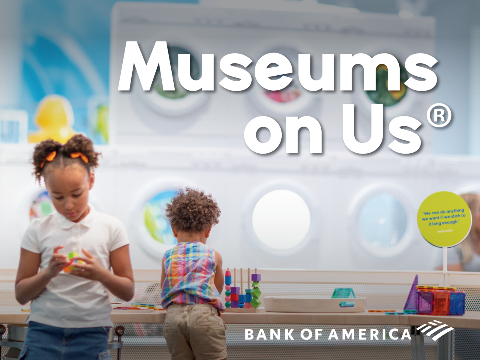 Museums on Us