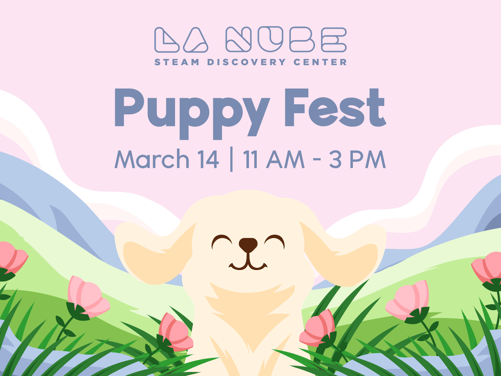 Puppy Fest at La Nube