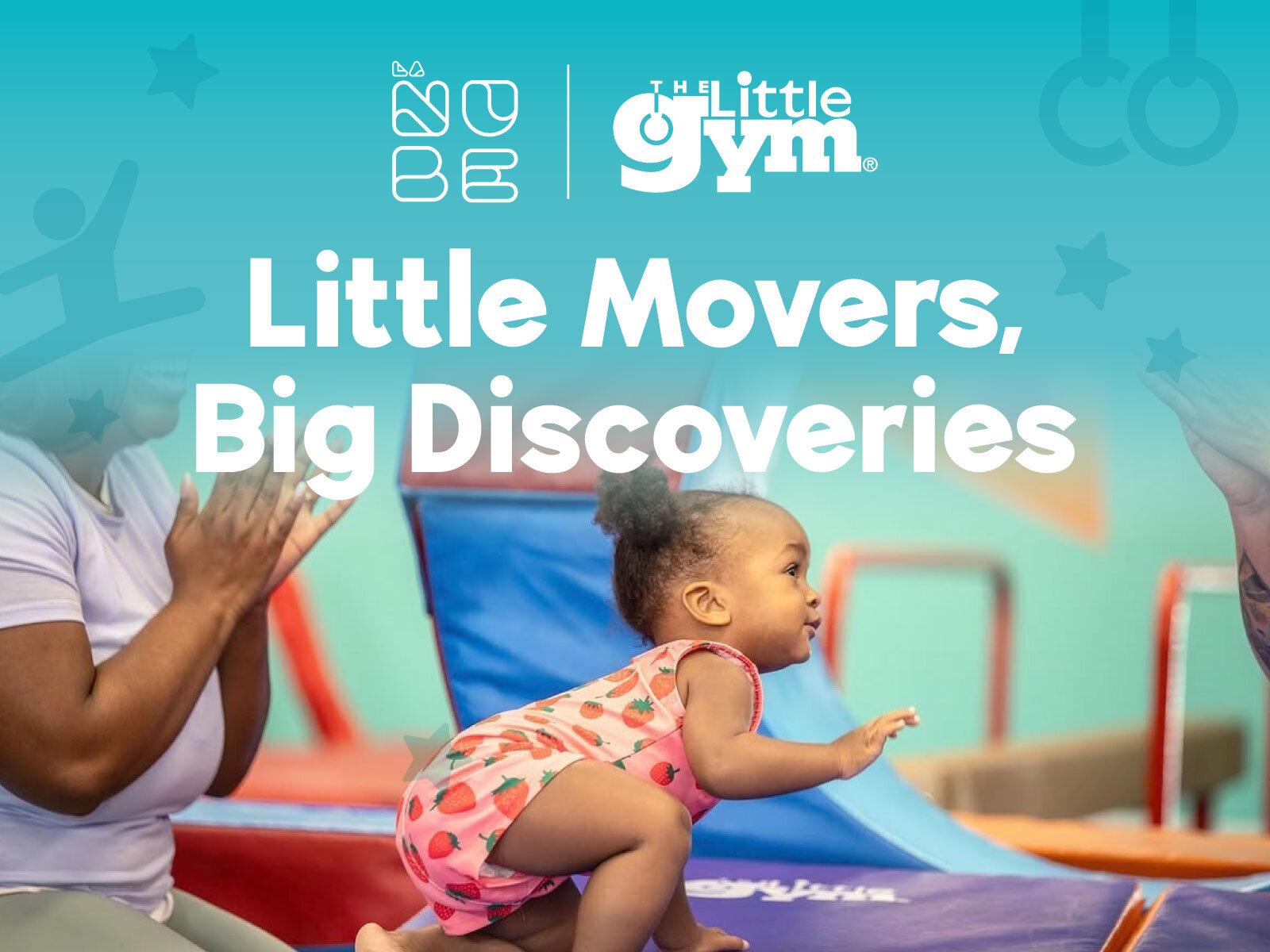The Little Gym at Desert Bloomers 🌟