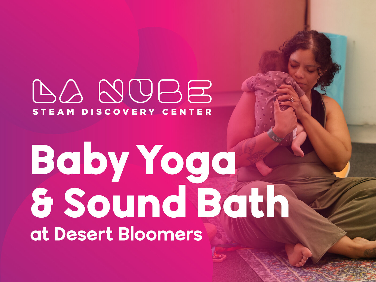 Baby Yoga and Sound Bath