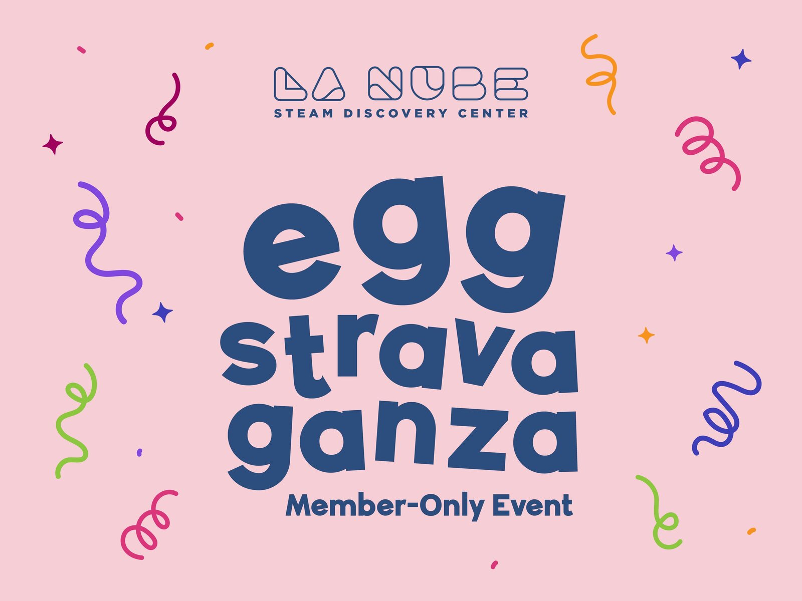 Eggstravaganza (Member-Only Event)