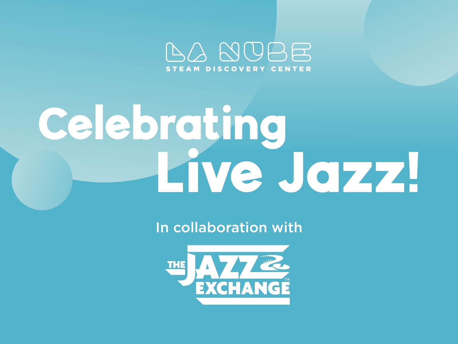 The Jazz Exchange - Jazz Appreciation Concert