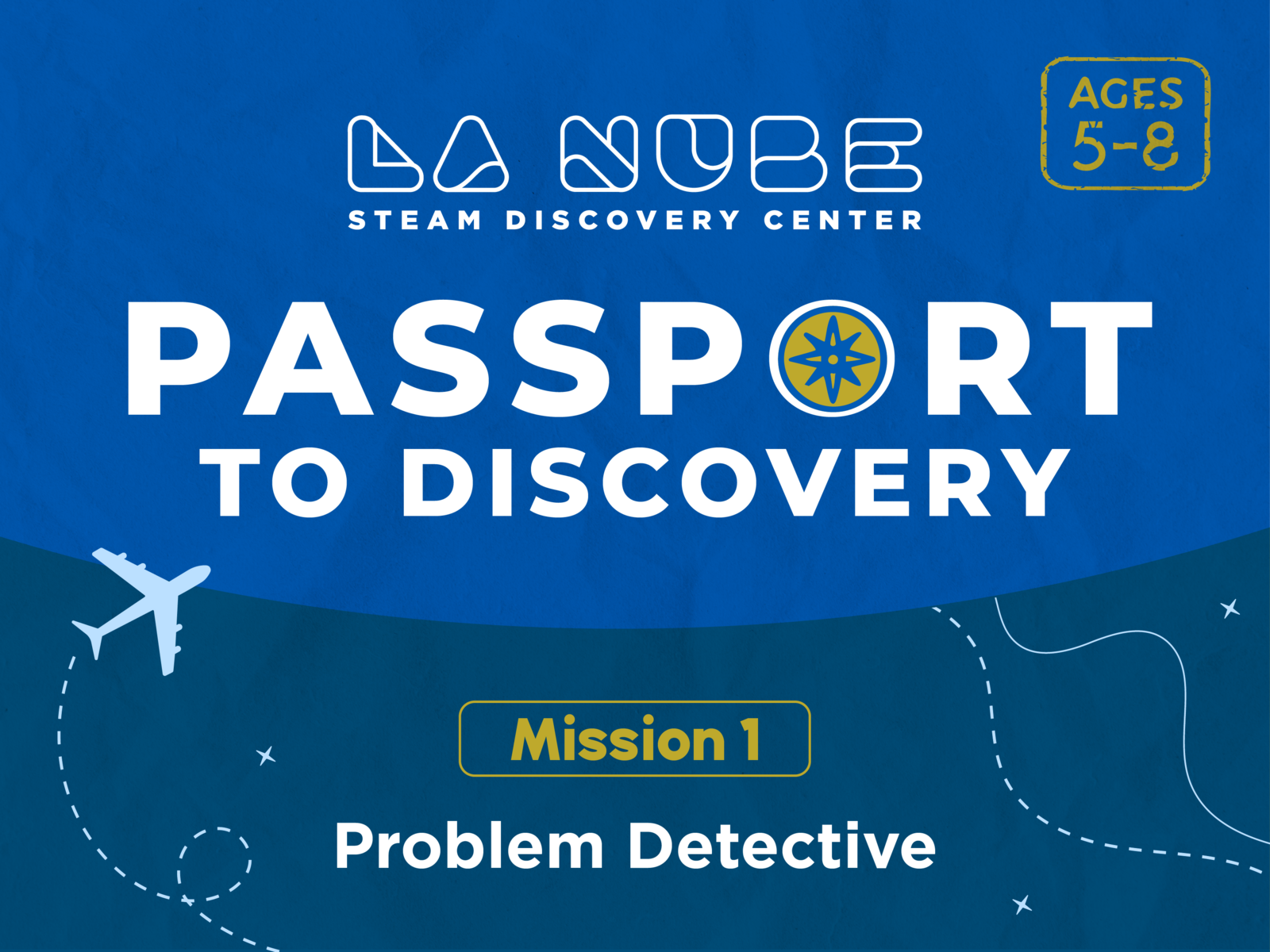 Passport to Discovery: Problem Detective