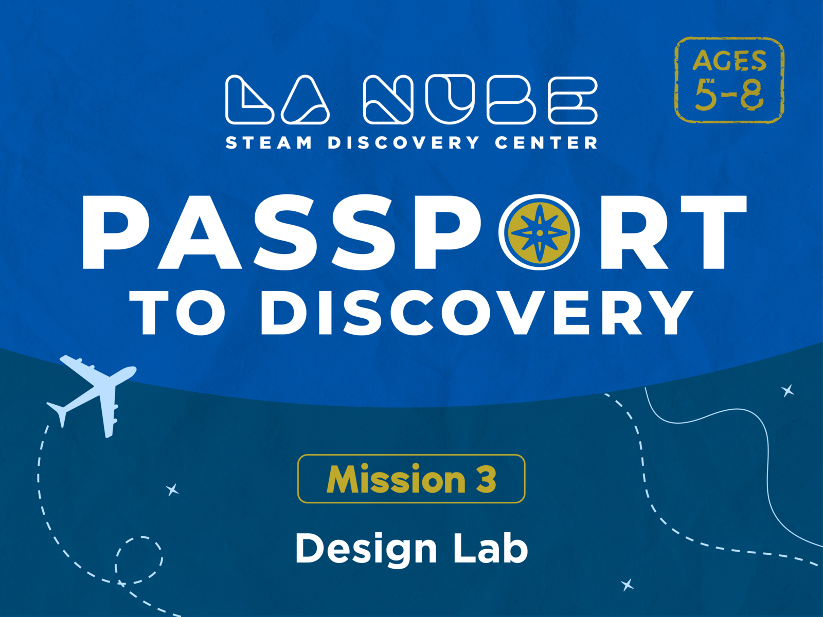Passport to Discovery: Design Lab