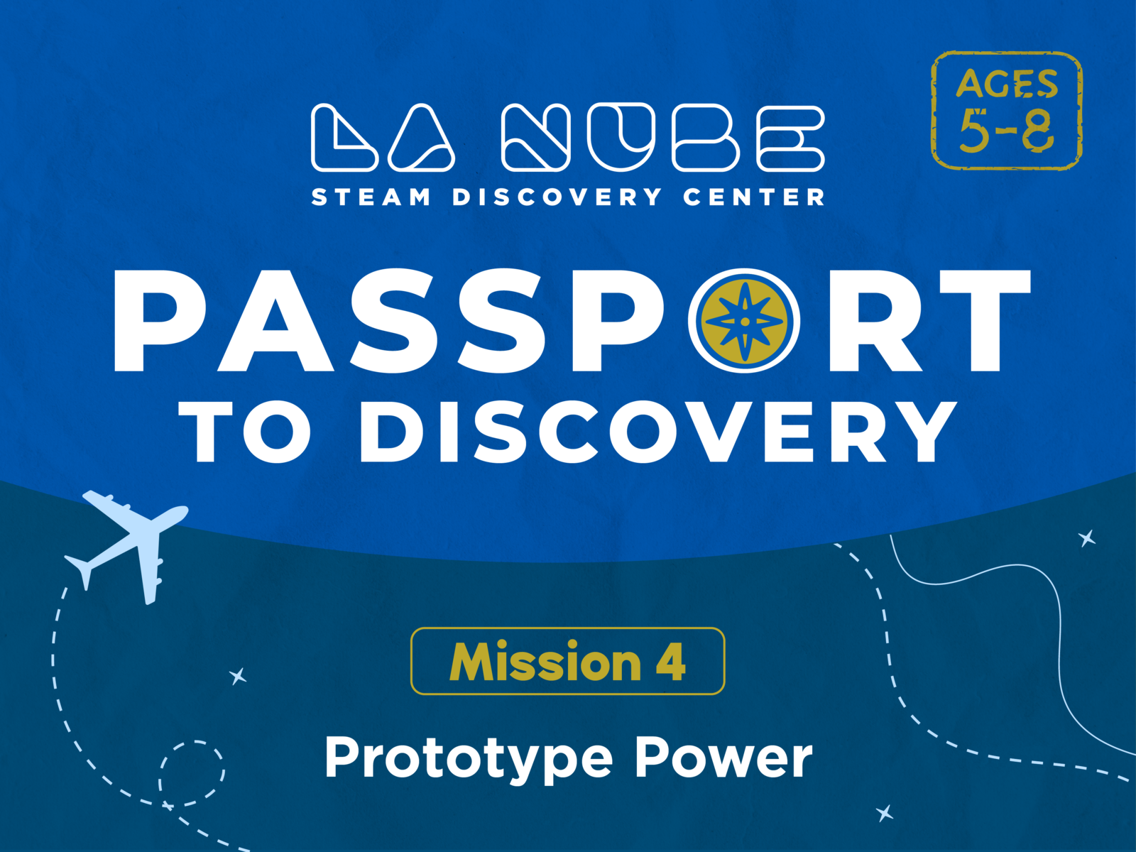 Passport to Discovery: Prototype Power