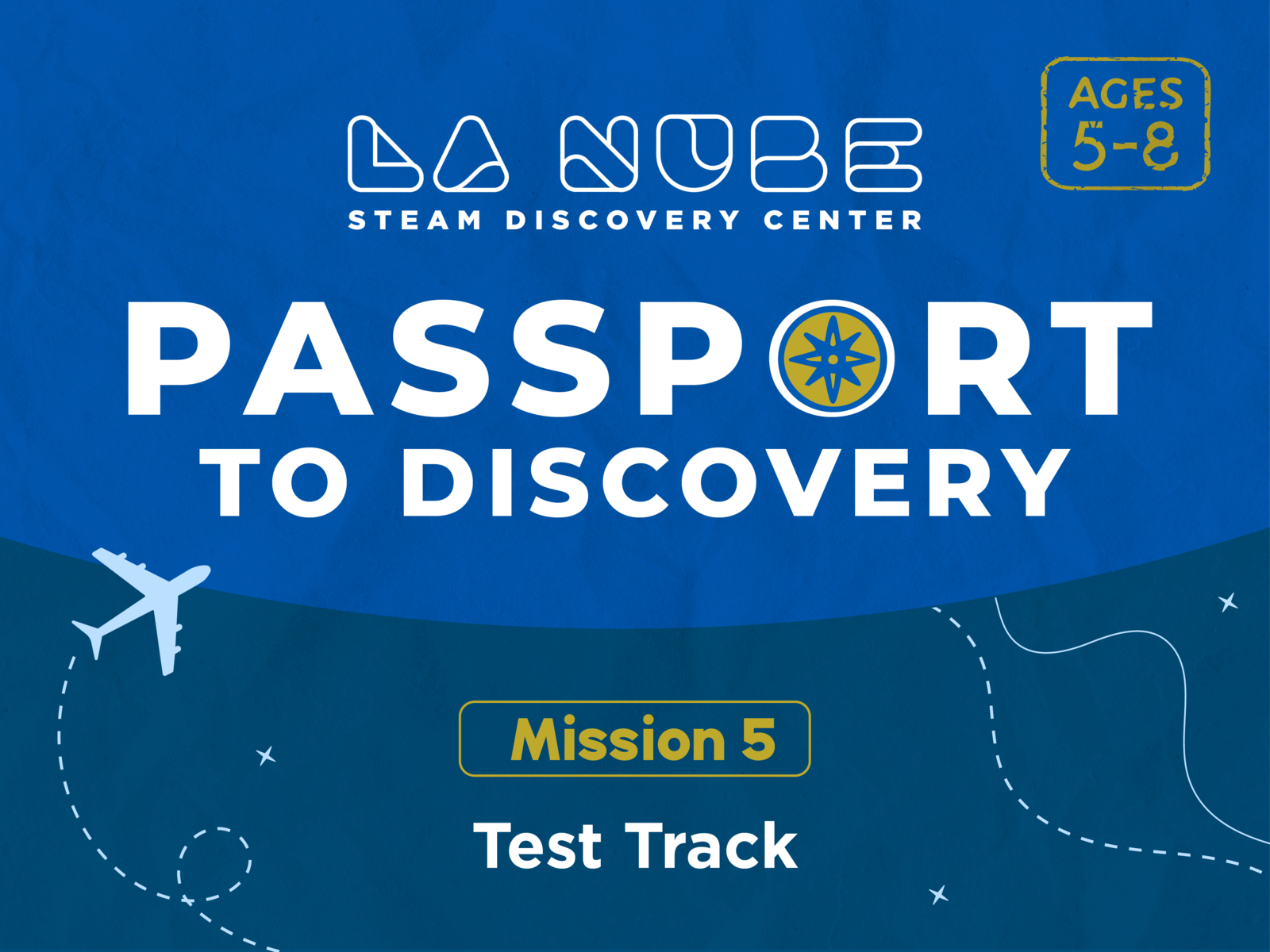 Passport to Discovery: Test Track