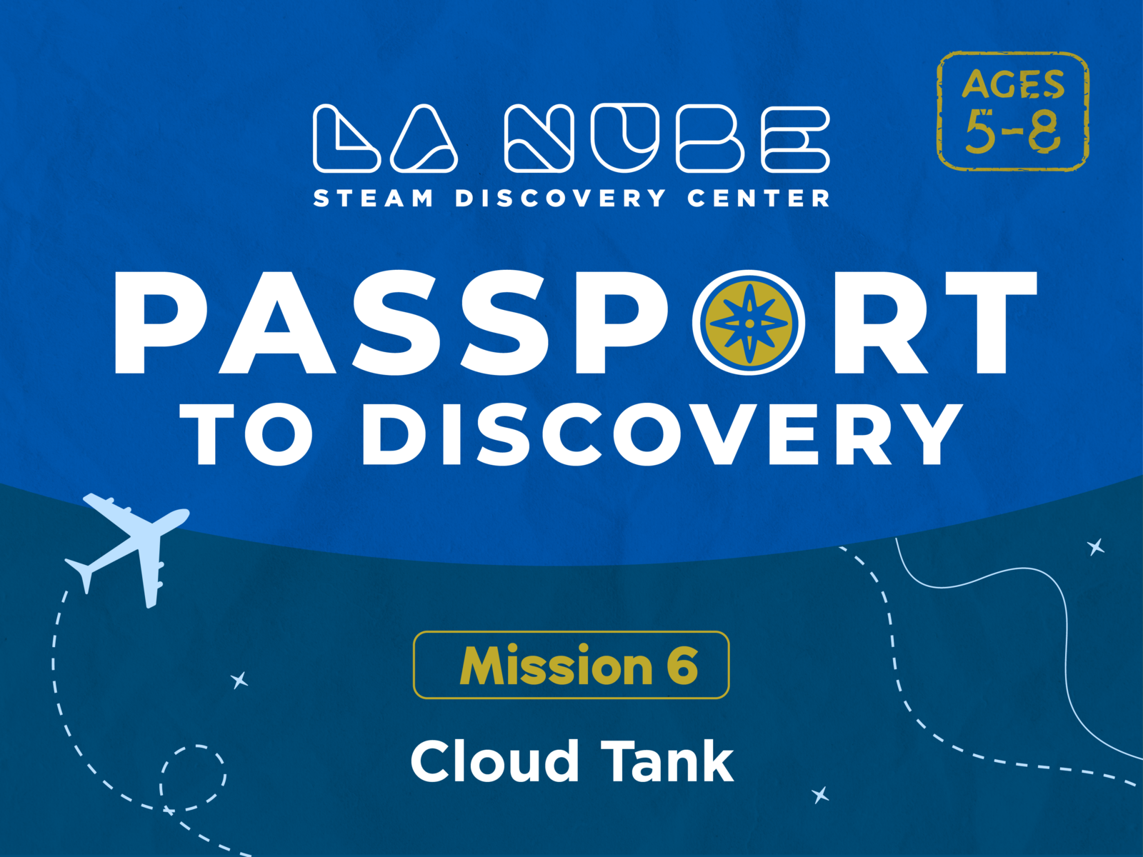 Passport to Discovery: Cloud Tank