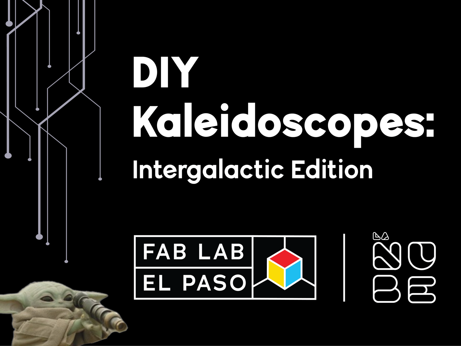 Fab Lab - Caleidoscopios