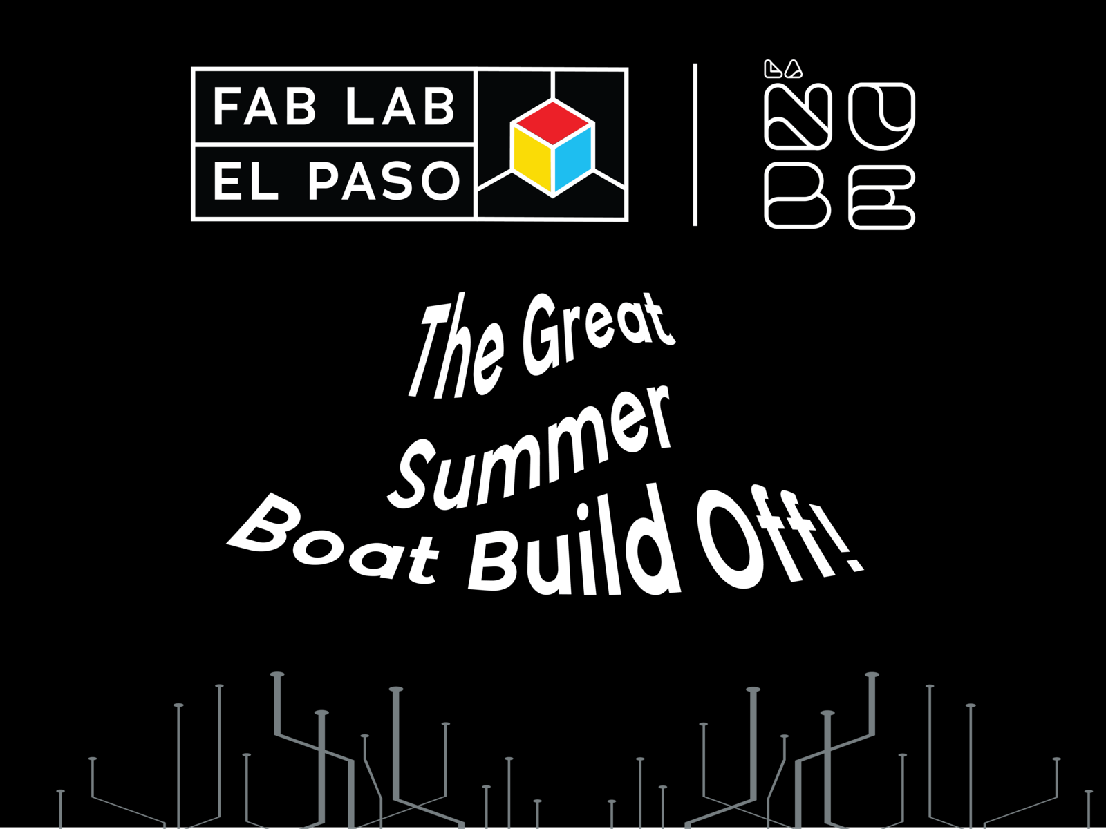 Fab Lab- The Great Summer Boat Build Off!