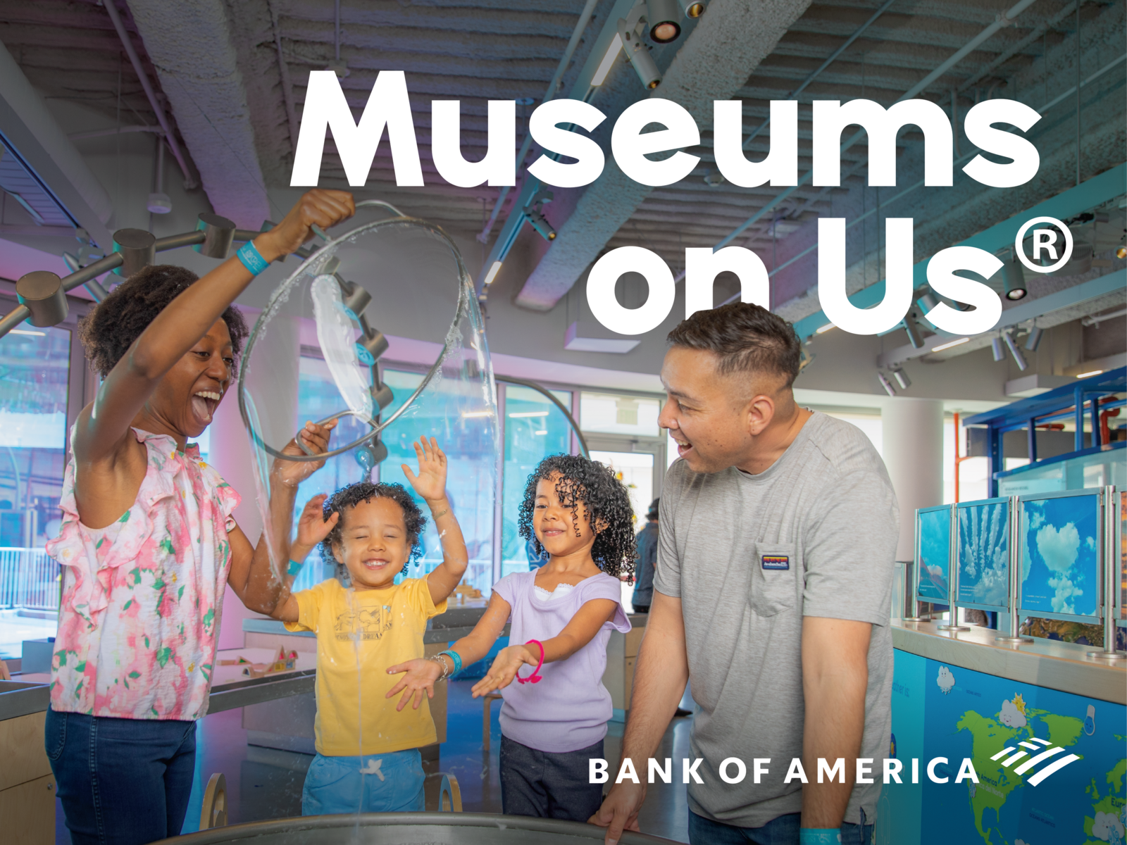 Museums on Us
