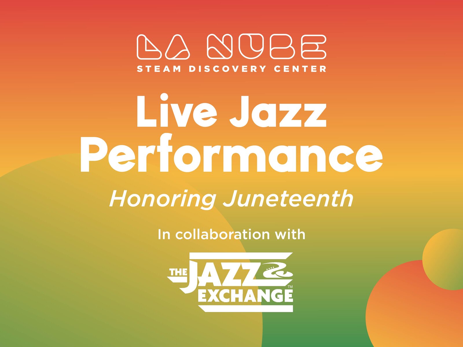 Juneteenth Jazz Performance featuring The Jazz Exchange