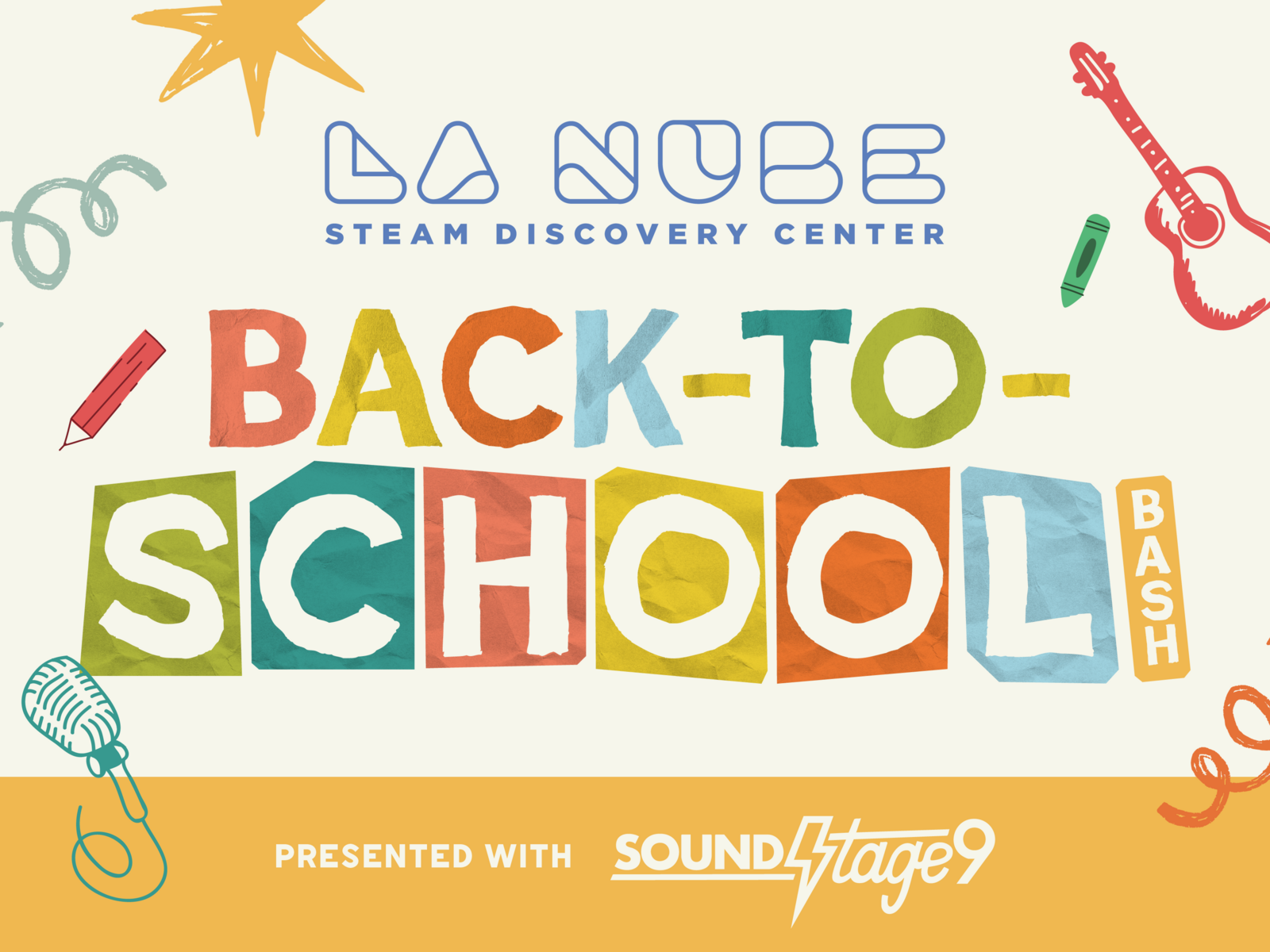 Back to School Bash