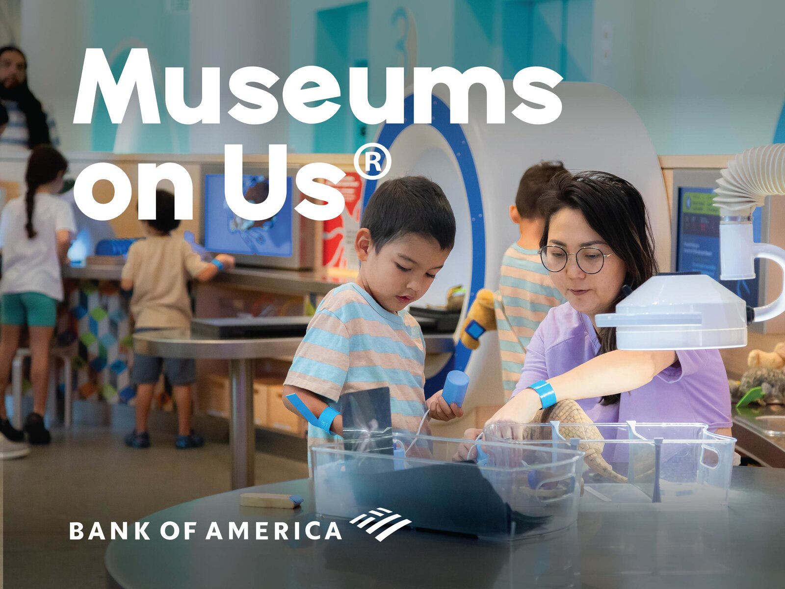 Museums on Us