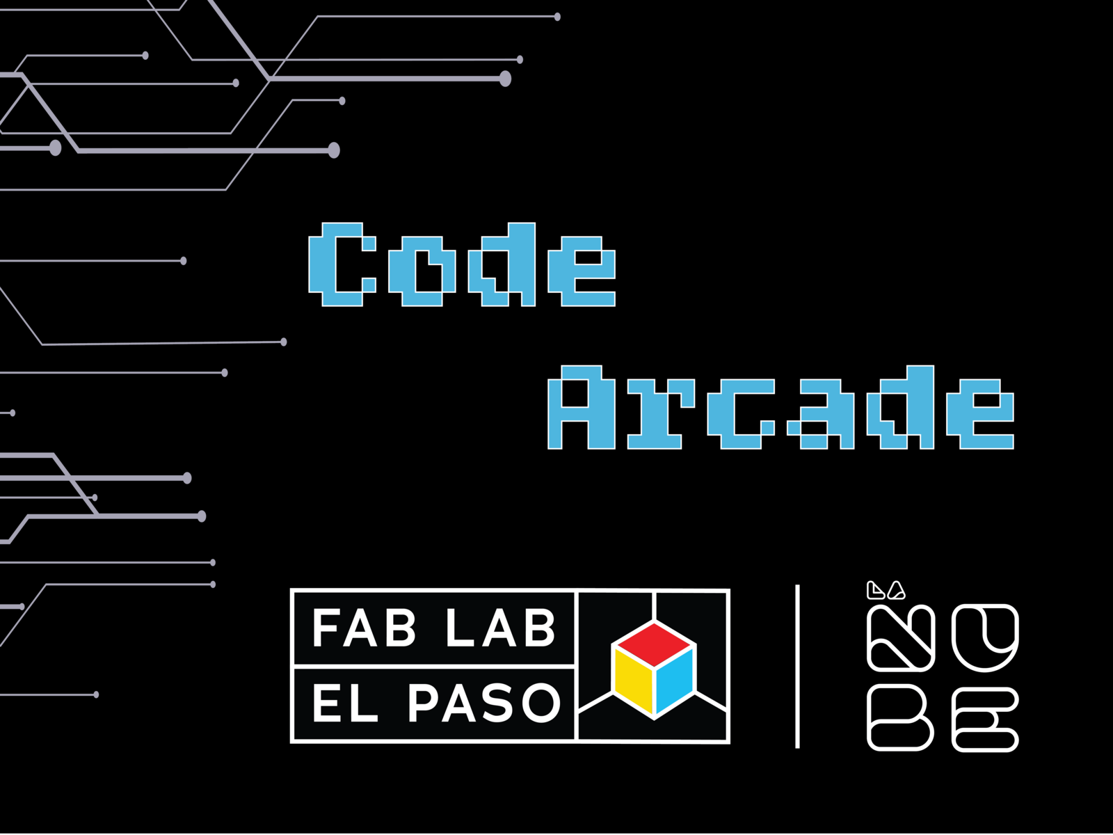 Fab Lab- Code Arcade