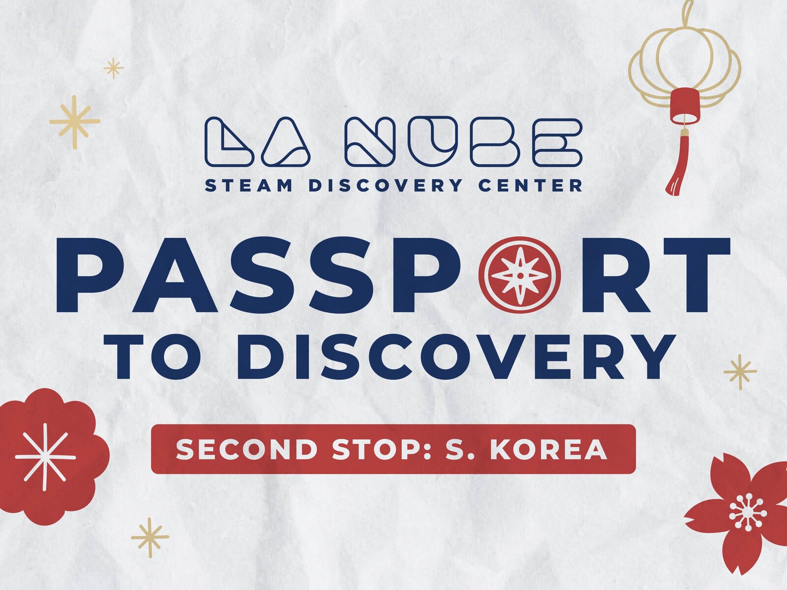 Passport to Discovery - Second Stop: S. Korea