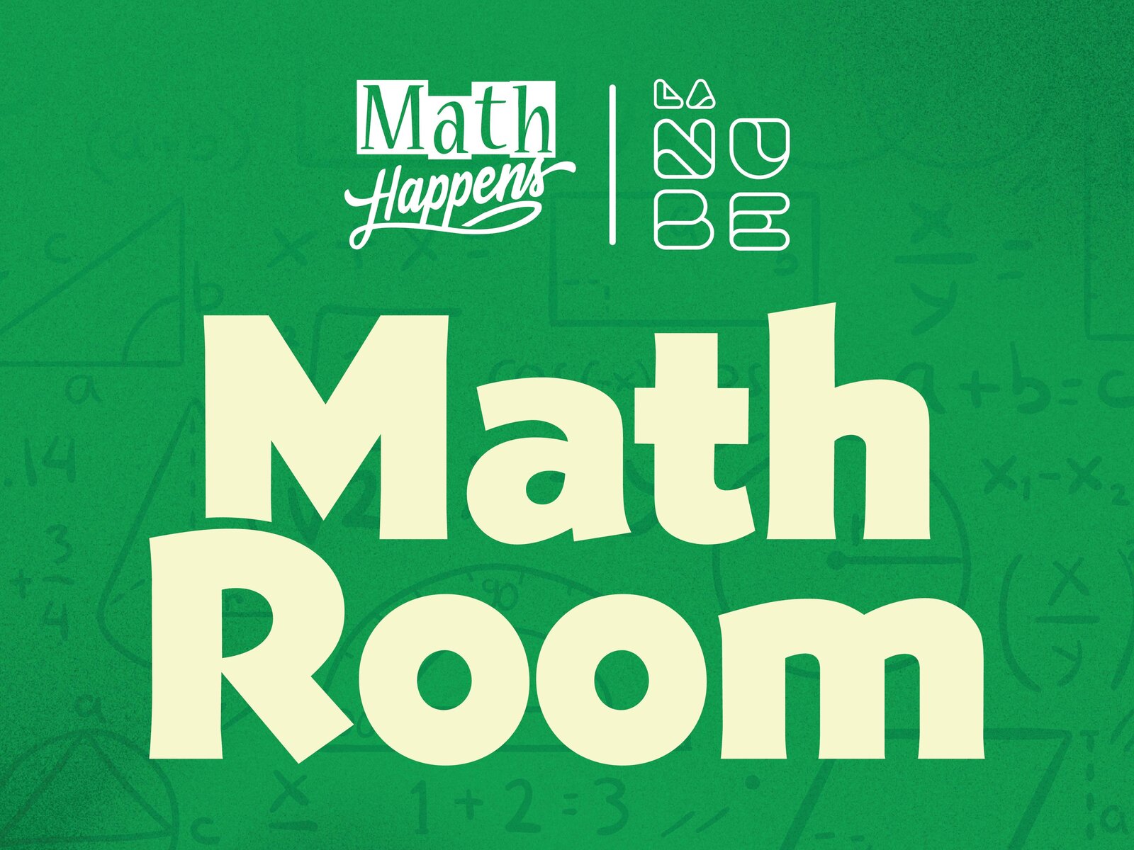 Math Room at La Nube