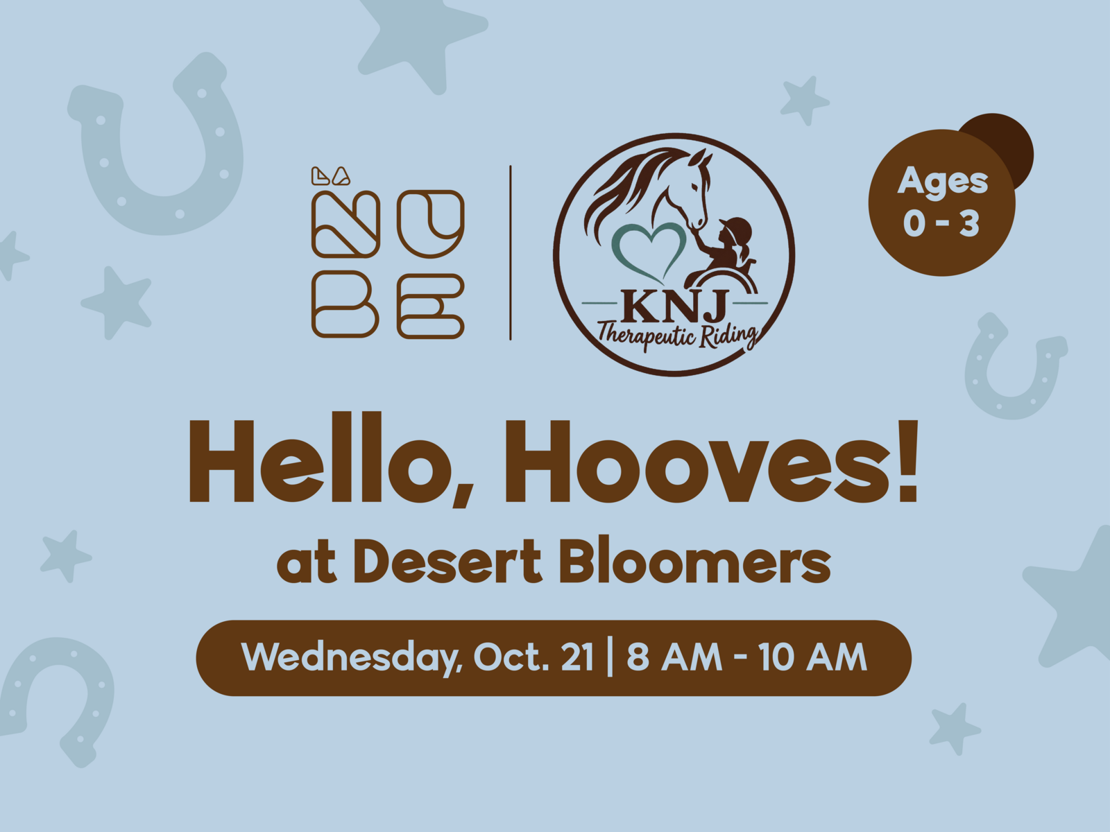 Hello, Hooves!