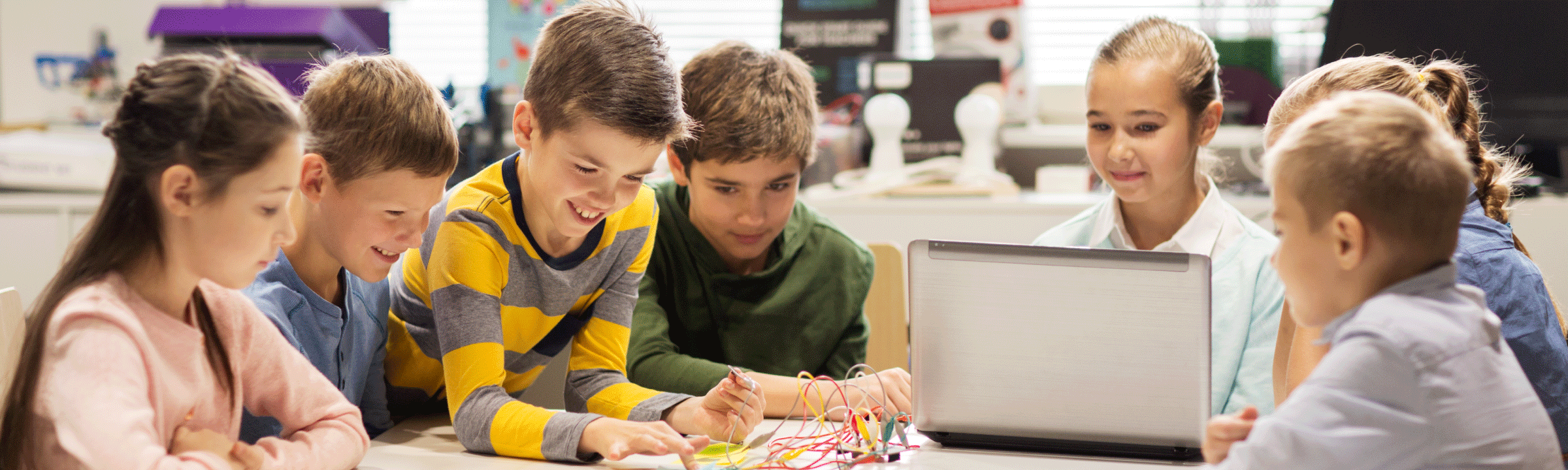 Be Part of La Nube's<br>Kid Genius Council!