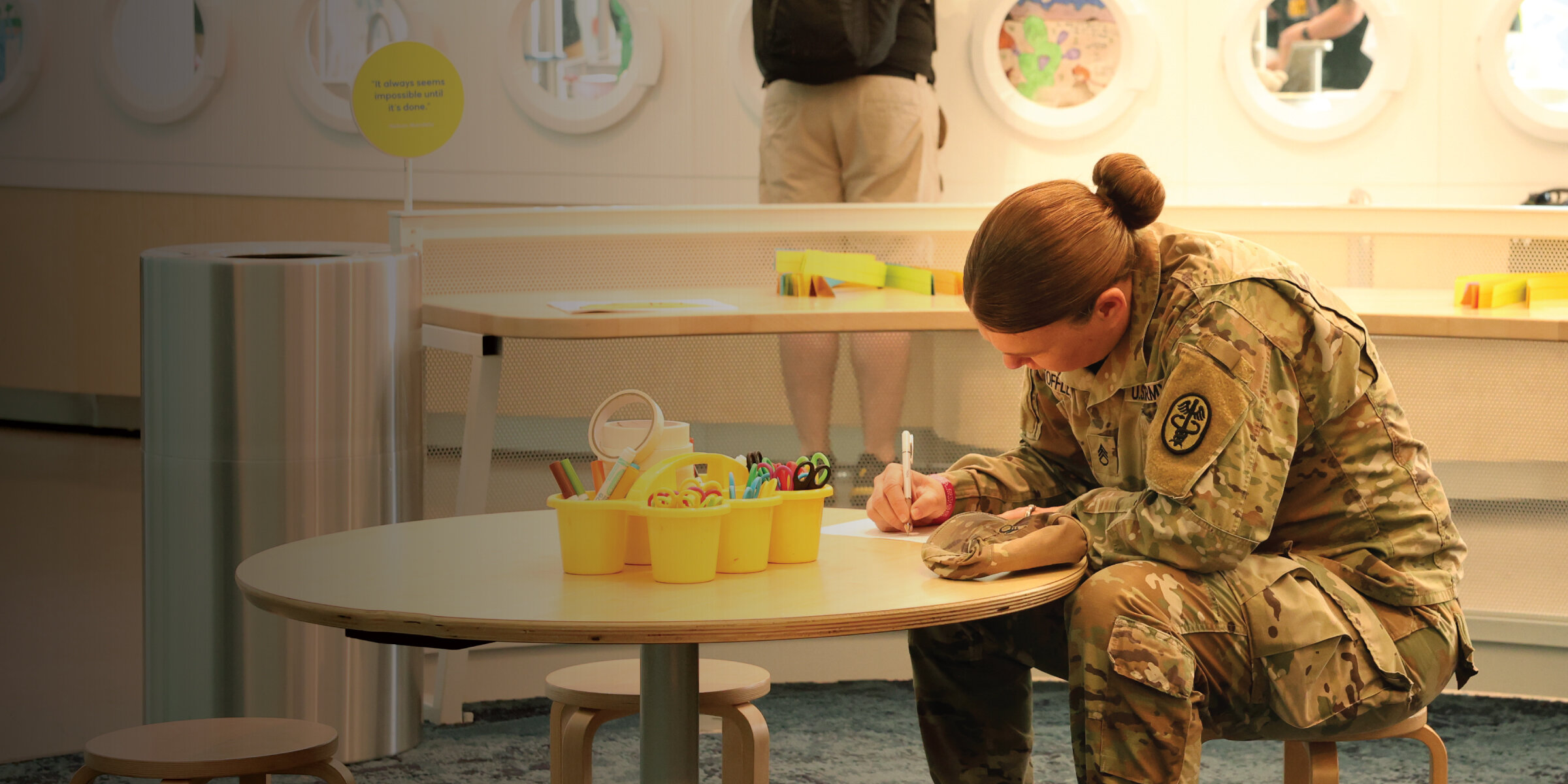 Purple Up at La Nube