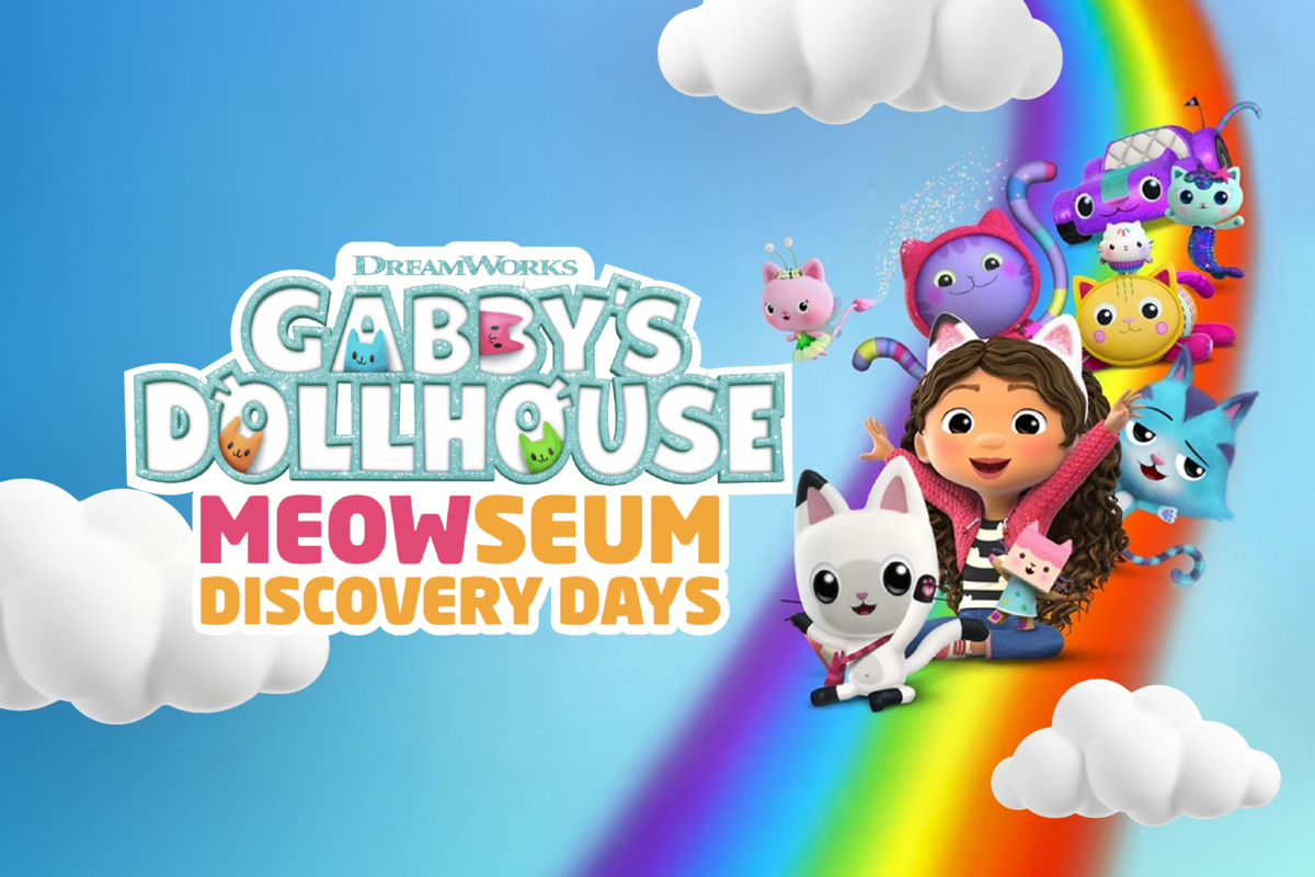 Gabby's Dollhouse @ La Nube
