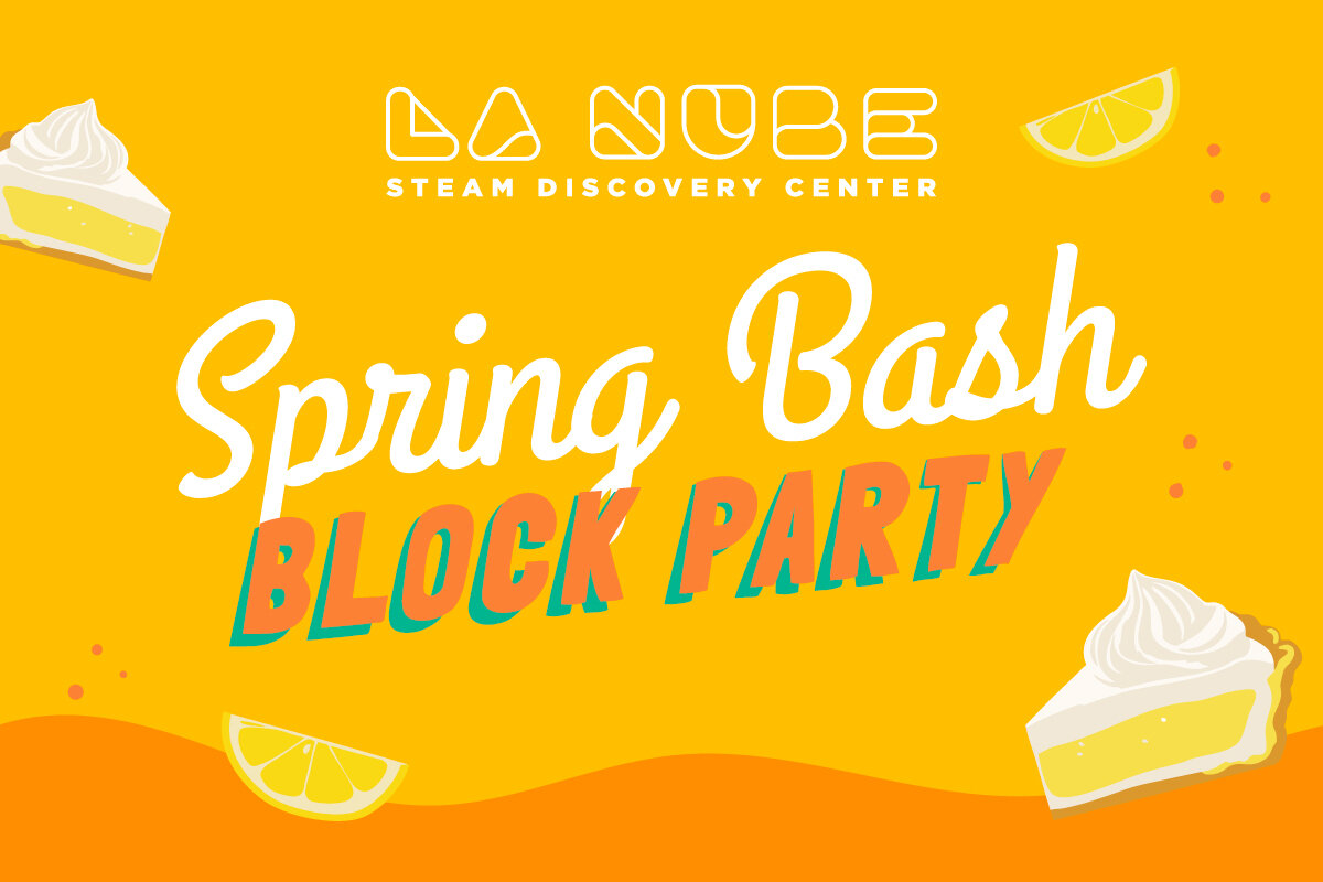 Spring Bash Block Party