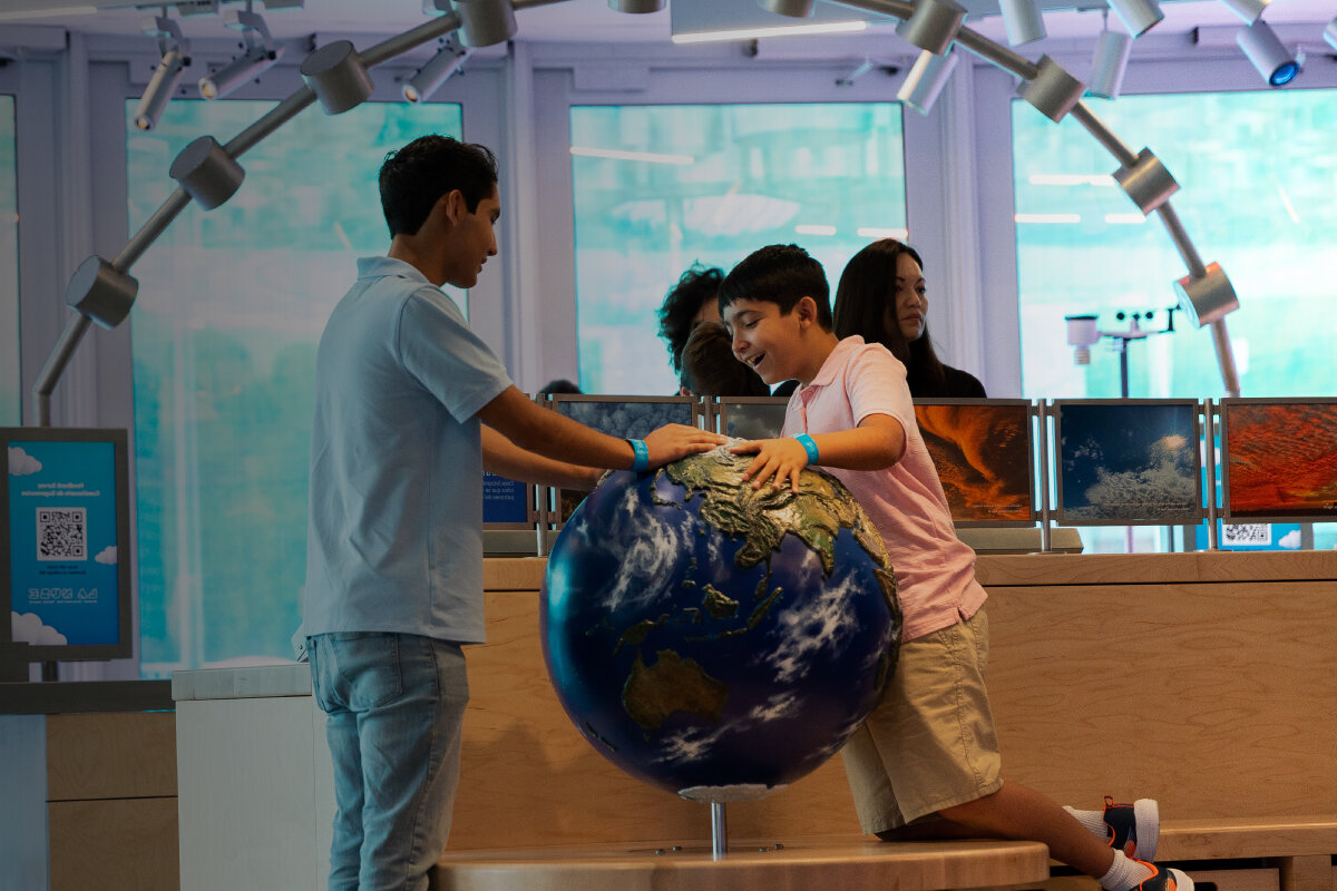 Passport to Discoverty