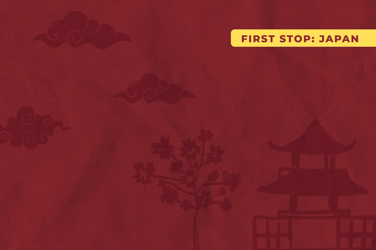 Passport to Discovery: Japan