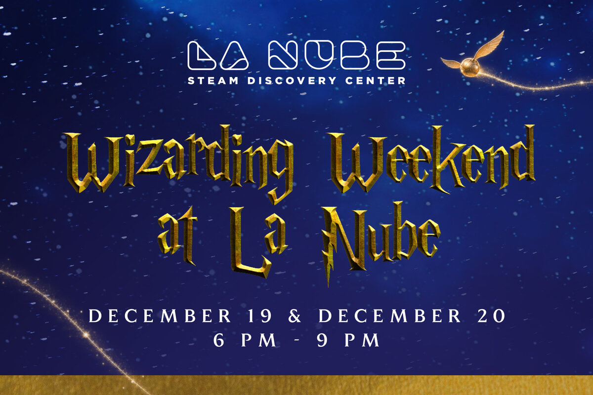 Wizarding Weekend at La Nube