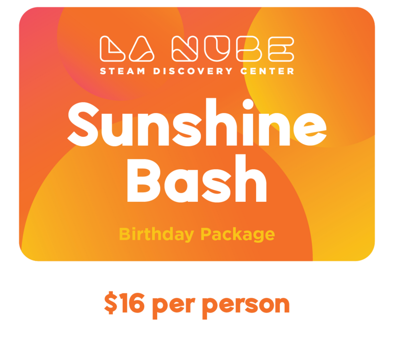 Sunshine Bash