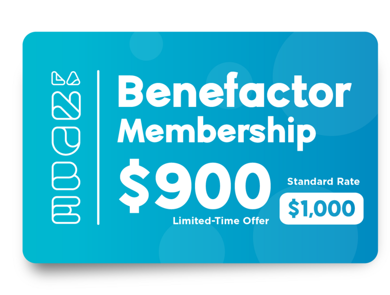 Benefactor